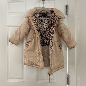 Rothschild Girls 3T Jacket with Removable Zipper Hood